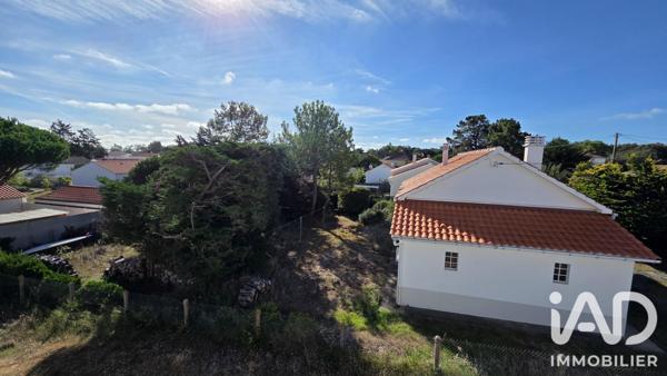 Appartement à vendre 2 pièces 45 m² Notre-Dame-de-Monts