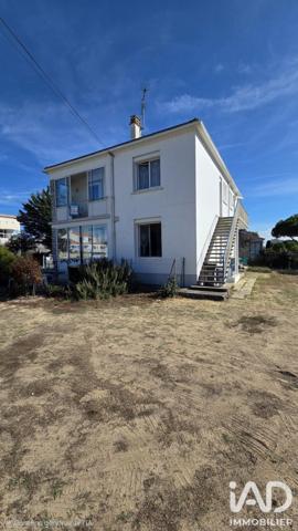 Appartement à vendre 2 pièces 45 m² Notre-Dame-de-Monts