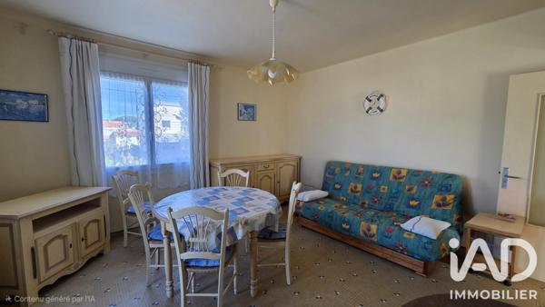 Appartement à vendre 2 pièces 45 m² Notre-Dame-de-Monts