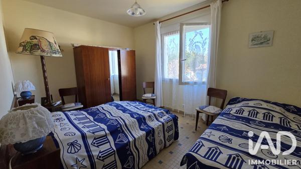 Appartement à vendre 2 pièces 45 m² Notre-Dame-de-Monts