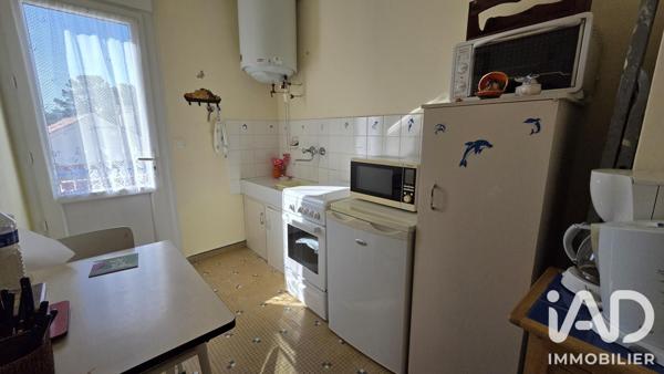 Appartement à vendre 2 pièces 45 m² Notre-Dame-de-Monts