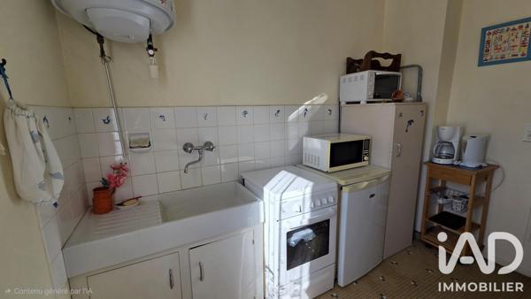 Appartement à vendre 2 pièces 45 m² Notre-Dame-de-Monts
