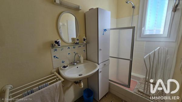 Appartement à vendre 2 pièces 45 m² Notre-Dame-de-Monts