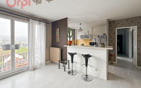Appartement à vendre    3 pièces • 63,69 m2 Villebon-sur-Yvette