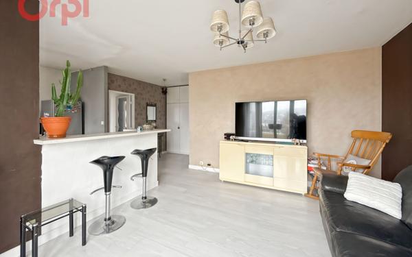 Appartement à vendre    3 pièces • 63,69 m2 Villebon-sur-Yvette