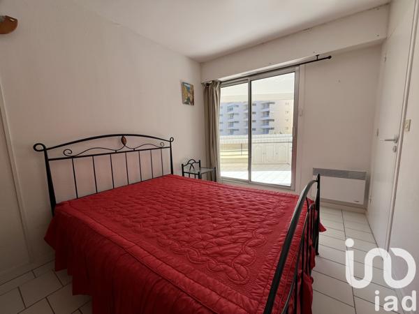 Appartement à vendre 2 pièces 45 m² Canet-en-Roussillon