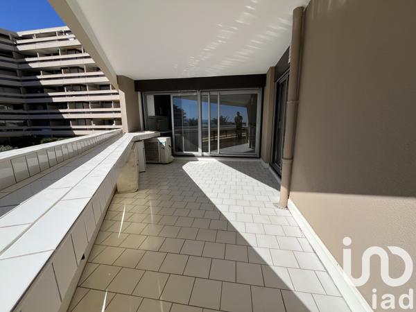 Appartement à vendre 2 pièces 45,28 m² Canet-en-Roussillon