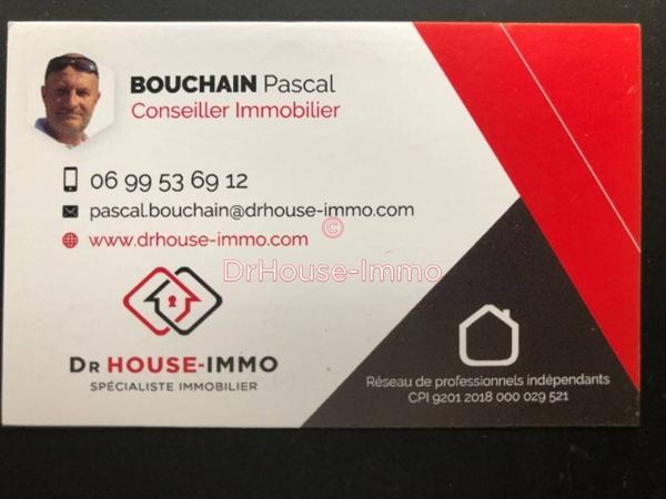 Terrain à vendre de 4 200 m²