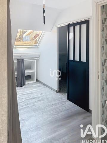 Appartement à vendre 2 pièces 26 m² Boulogne-sur-Mer