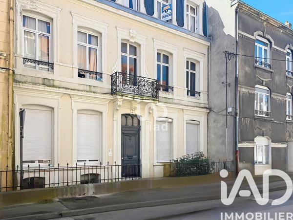 Appartement à vendre 2 pièces 26 m² Boulogne-sur-Mer