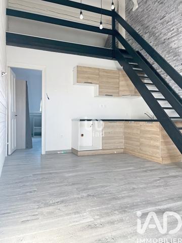 Appartement à vendre 2 pièces 26 m² Boulogne-sur-Mer