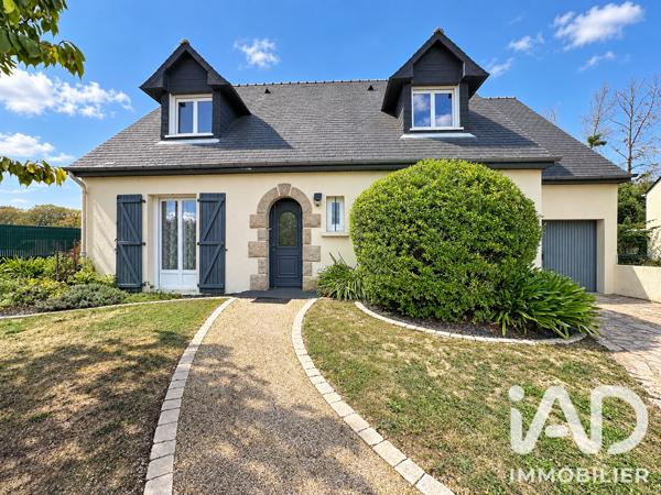 Maison à vendre 7 pièces 126 m² La Chapelle-Launay