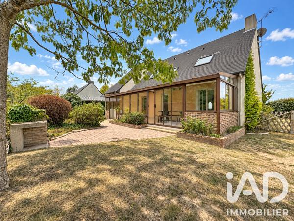 Maison à vendre 7 pièces 126 m² La Chapelle-Launay