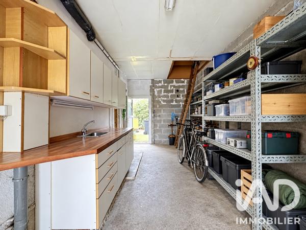 Maison à vendre 7 pièces 126 m² La Chapelle-Launay