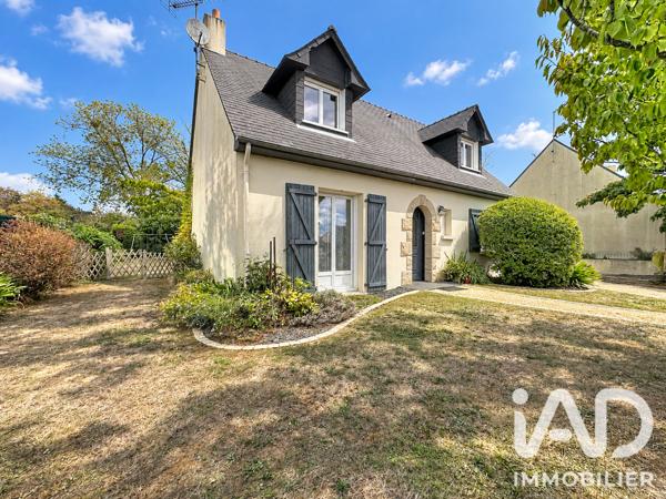 Maison à vendre 7 pièces 126 m² La Chapelle-Launay