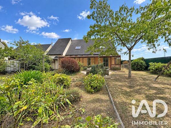 Maison à vendre 7 pièces 126 m² La Chapelle-Launay