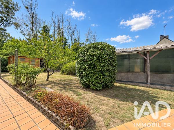 Maison à vendre 7 pièces 126 m² La Chapelle-Launay