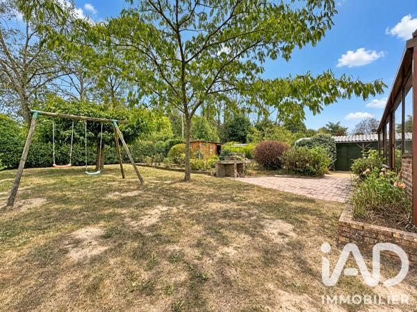 Maison à vendre 7 pièces 126 m² La Chapelle-Launay
