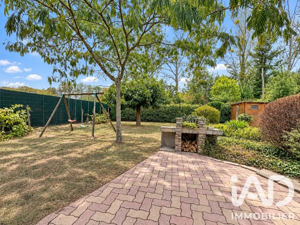 Maison à vendre 7 pièces 126 m² La Chapelle-Launay