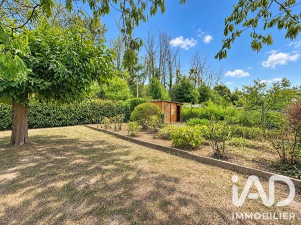 Maison à vendre 7 pièces 126 m² La Chapelle-Launay