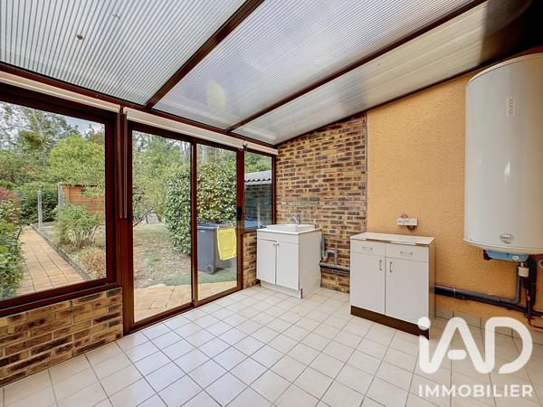 Maison à vendre 7 pièces 126 m² La Chapelle-Launay