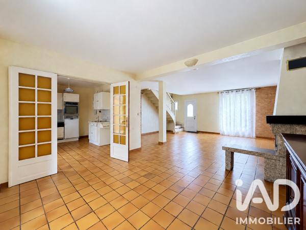 Maison à vendre 7 pièces 126 m² La Chapelle-Launay