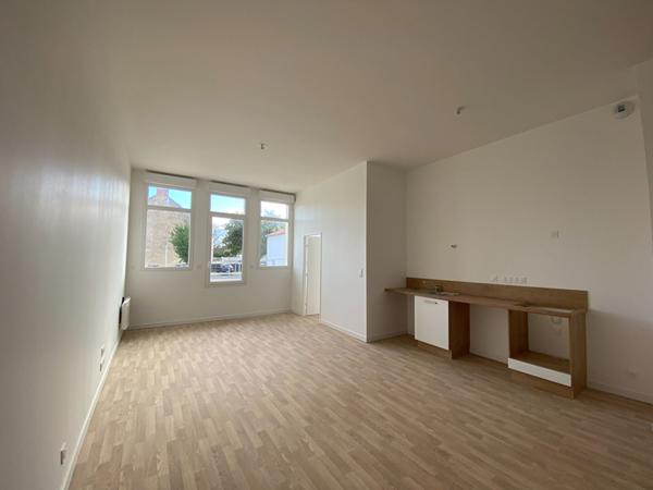 Appartement Machecoul St Meme 4 pièce(s) 80.63 m2