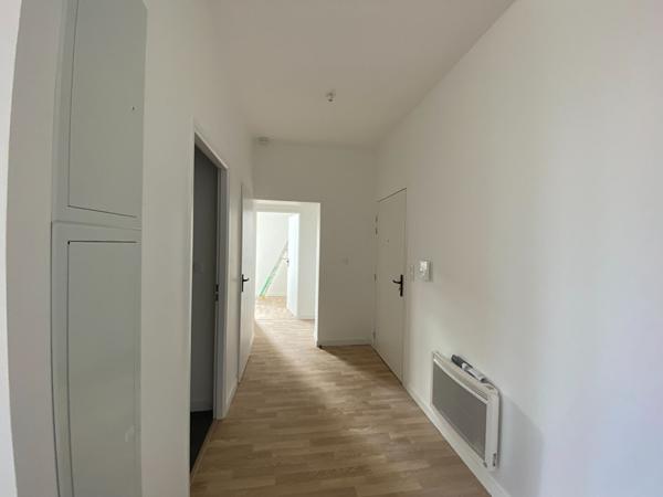 Appartement Machecoul St Meme 4 pièce(s) 80.63 m2