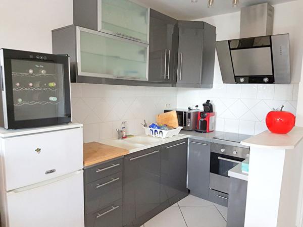 Appartement Sainte-Genevieve-des-Bois - 2 pièce(s) - 47 m2