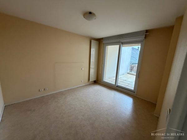 APPARTEMENT T2 de 65m² + TERRASSE 24m² + GARAGE