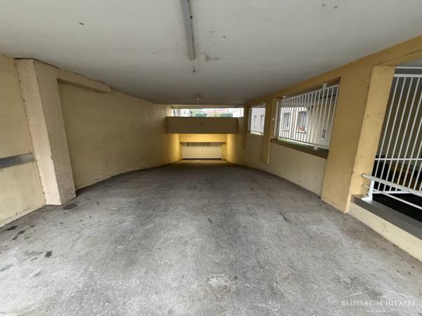 APPARTEMENT T2 de 65m² + TERRASSE 24m² + GARAGE