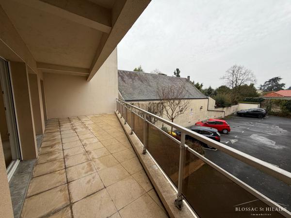 APPARTEMENT T2 de 65m² + TERRASSE 24m² + GARAGE