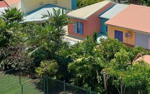 Appartement à vendre    3 pièces • 80,21 m2 Le Gosier