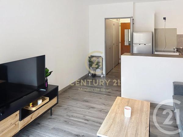 Appartement F1 à vendre  1 pièce - 23,20 m 2   PEYMEINADE  - 06
