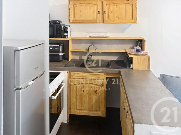Appartement F1 à vendre  1 pièce - 23,20 m 2   PEYMEINADE  - 06