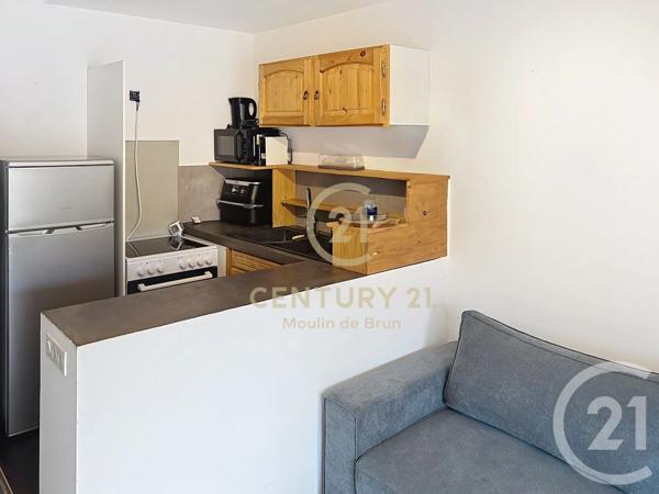 Appartement F1 à vendre  1 pièce - 23,20 m 2   PEYMEINADE  - 06