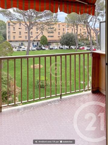 Appartement F1 à vendre  1 pièce - 23,20 m 2   PEYMEINADE  - 06