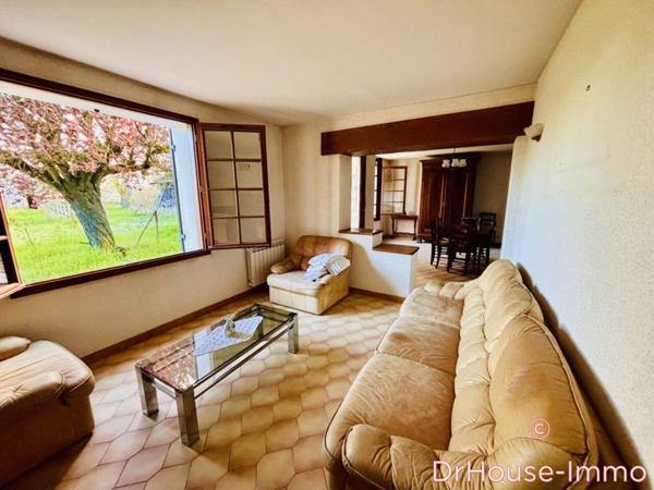 Maison à vendre 6 pièces de 150 m²