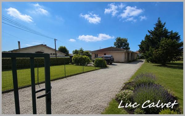 Opportunités Fonsorbes (31). Maison à vendre 6 pièces  - 270K€