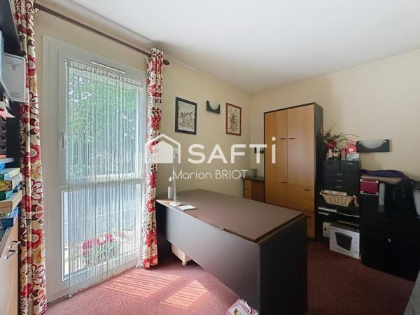 Maison individuelle dans un secteur pavillionnaire