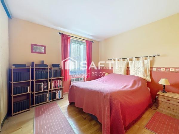 Maison individuelle dans un secteur pavillionnaire