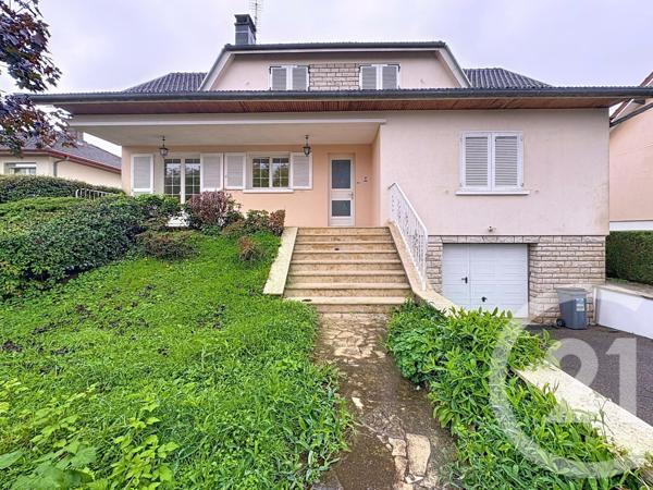 Maison à vendre  8 pièces - 192 m2 CHAUMONT - 52