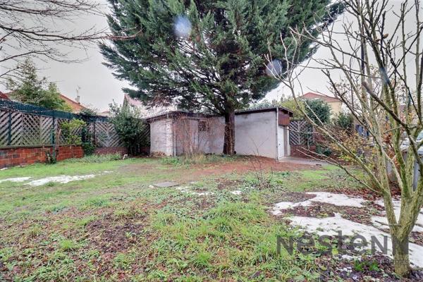 Maison de charme esprit loft secteur pavillonnaire recherché, proche RER Val-de-Fontenay