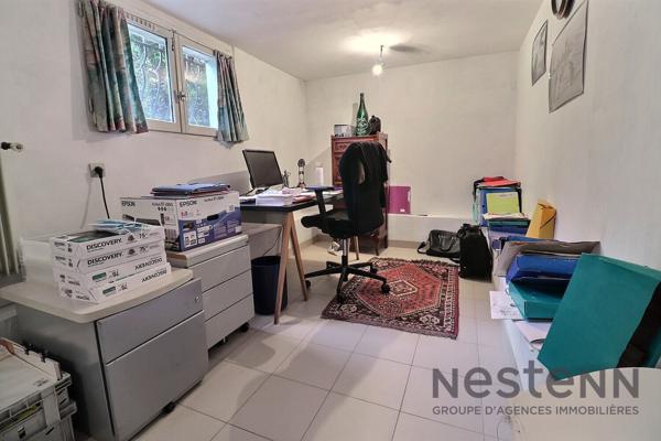 Maison de charme esprit loft secteur pavillonnaire recherché, proche RER Val-de-Fontenay