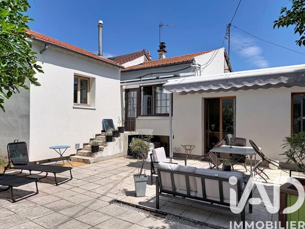 Maison à vendre 3 pièces 62,36 m² Le Perreux-sur-Marne