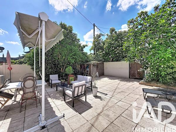 Maison à vendre 3 pièces 62,36 m² Le Perreux-sur-Marne