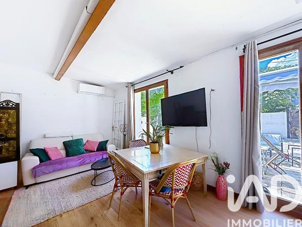 Maison à vendre 3 pièces 62,36 m² Le Perreux-sur-Marne
