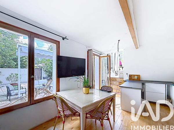 Maison à vendre 3 pièces 62,36 m² Le Perreux-sur-Marne