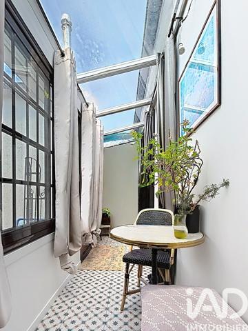 Maison à vendre 3 pièces 62,36 m² Le Perreux-sur-Marne