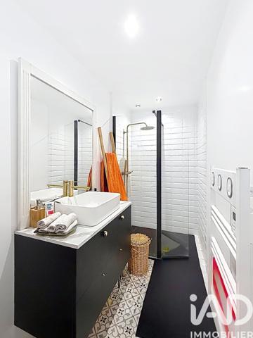 Maison à vendre 3 pièces 62,36 m² Le Perreux-sur-Marne